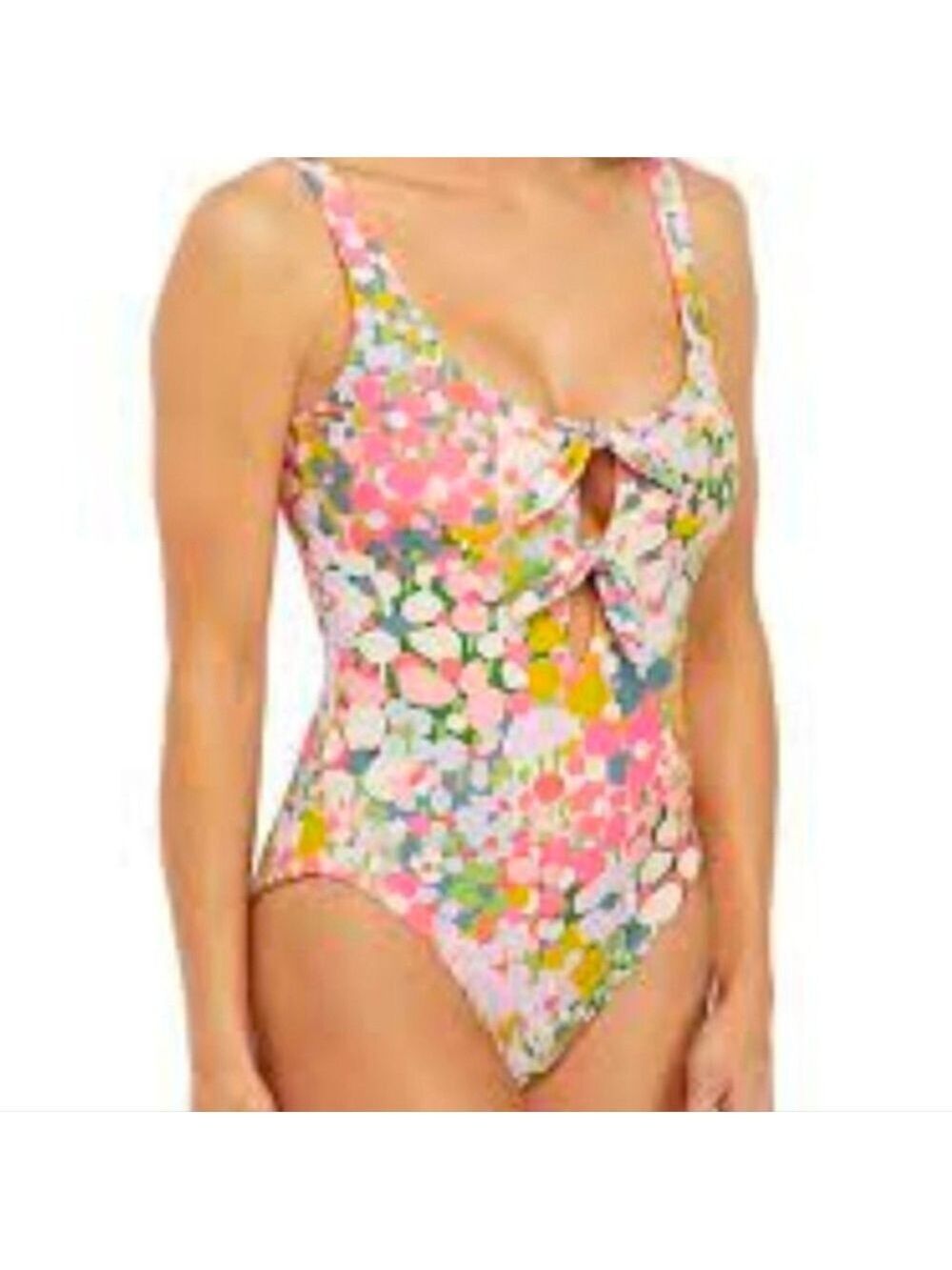 One Piece Swimsuit New